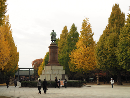 参道