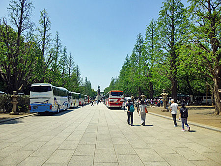 靖国神社