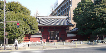 東大赤門