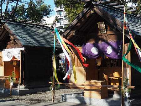 富岡八幡