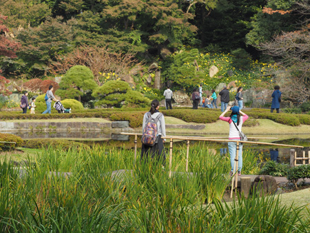 二の丸庭園