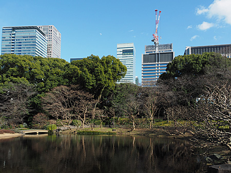 二の丸庭園