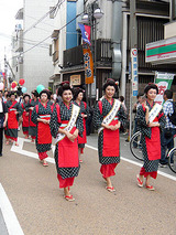 しながわ宿場まつり
