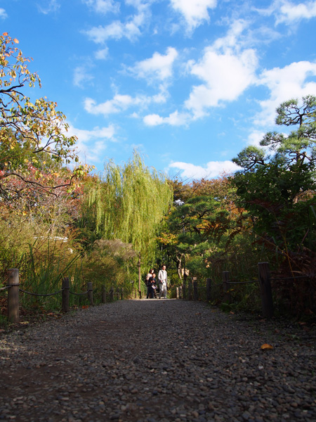 向島百花園