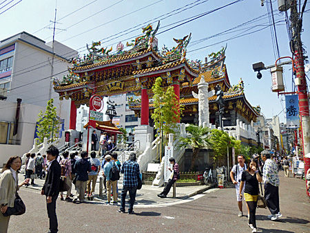 関帝廟