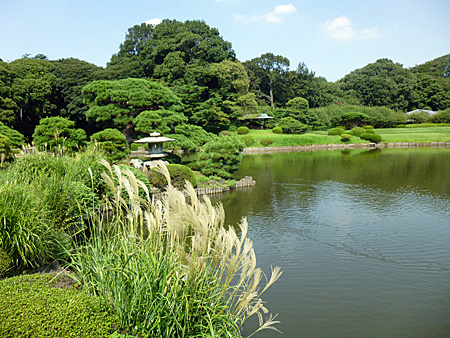 上の池