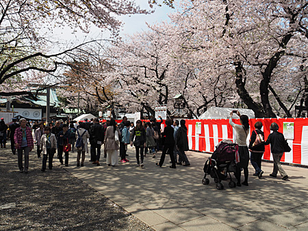 靖国神社