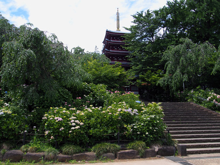 五重塔