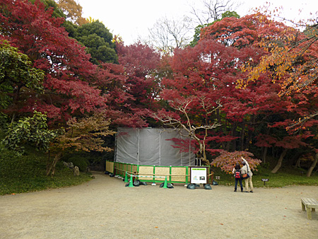小石川後楽園