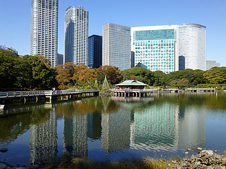 浜離宮