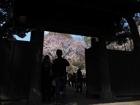 六義園