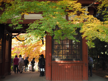 山門