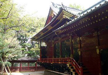 根津神社