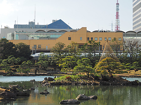 浜松町駅