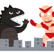 tokusatsu_hero_kaiju