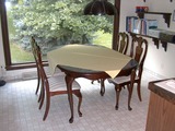 small dining