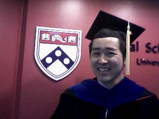 graduation photo