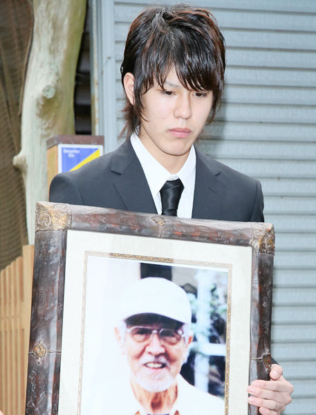 佐藤浩市の長男・寛一郎が俳優デビュー 浩市はノータッチ