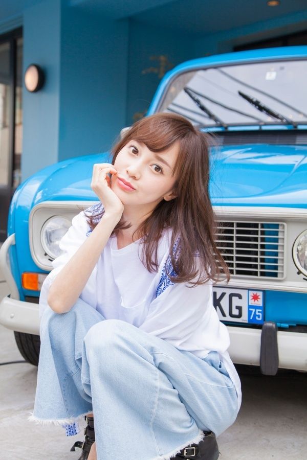 ICONIQ改め伊藤ゆみ、髪バッサリイメチェン「初めて見る自分」