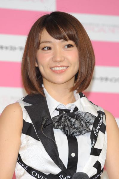 大島優子 椅子にマッパ(まっ裸)座りで…局部パックリの衝撃私生活