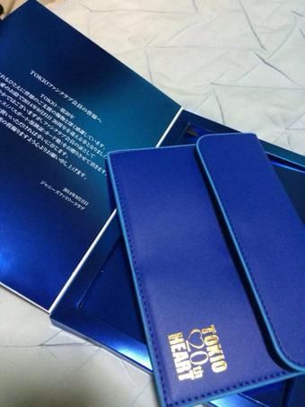 ジャニーズ記念品 ジャニーズの◯周年記念品 : 王子様な日々