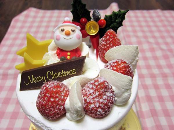 クリスマスケーキはディナーの後で 田所大介の富山なんでも食遊記
