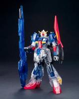 HGUC 1/144¡¡Z¥¬¥ó¥À¥à¡¡¥¯¥ê¥¢¥«¥é¡¼¥Ð¡¼¥¸¥ç¥ó¡ù¥ß