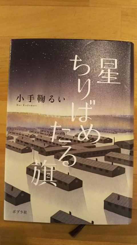 星ちりばめたる旗