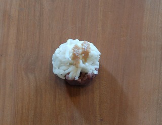 冬の山