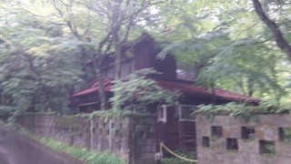 軽井沢の家