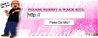 サイトアドレスを入力するとラップを作ってくれる「ラッパー MC API」