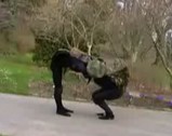 ネットを騒がせるキモいロボットに偽物が現れたようです