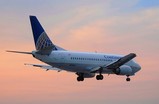 コンチネンタル航空で、フライト中に機内のトイレがあふれる
