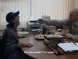 ソビエトロシアではウォッカが口の中に飛び込んでくる
