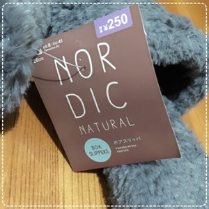 ダイソー ノルディック