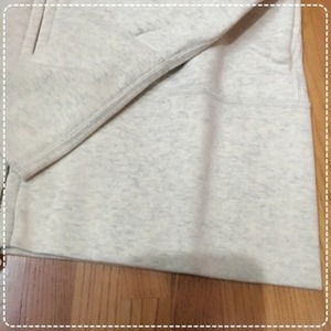 グラズ裏毛パーカー