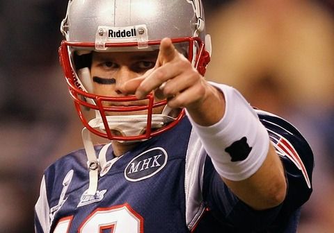 トム・ブレイディ (QB) : 超個人的NFL備忘録 トム・ブレイディ (QB) : 超個人的NFL備忘録