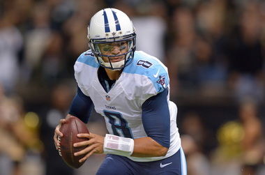 マーカス・マリオタ（QB） : 超個人的NFL備忘録 