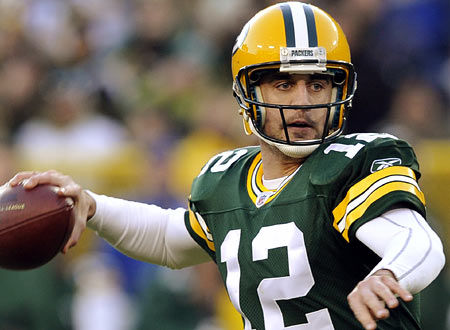 アーロン・ロジャース (QB) : 超個人的NFL備忘録