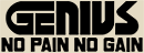 GENIUSレザースーツ