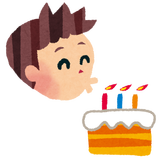 birthday_rosoku