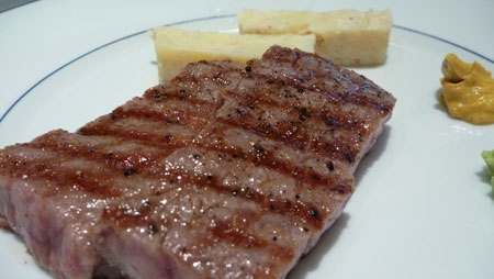 y-steak