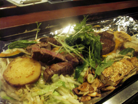コロコロ野菜