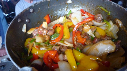 kome-subuta