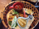 今日のランチ