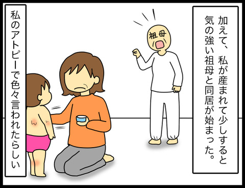 少しだけ母を擁護3