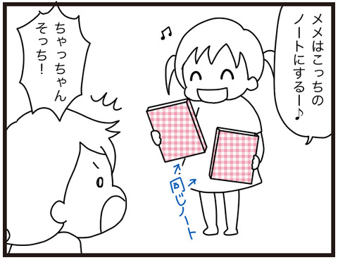ケンカの火種3