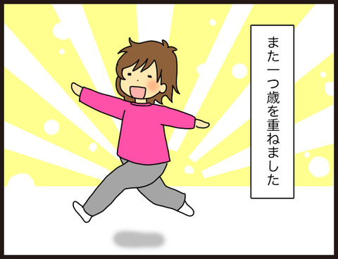 根回し誕生日
