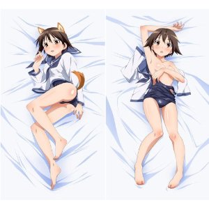 おねがい ティーチャー 森野苺スムース抱き枕カバー