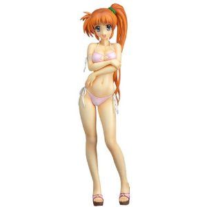 魔法少女リリカルなのはStrikerS 高町なのは 水着